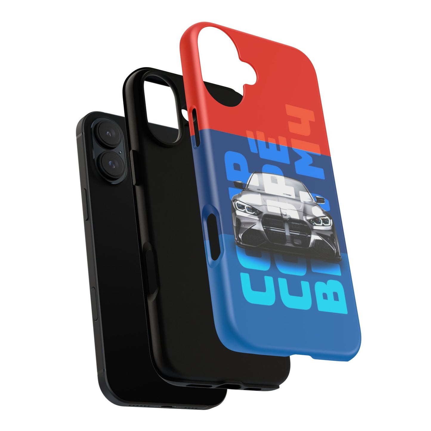 Standard Case - BMW M4 Competition Tough Case