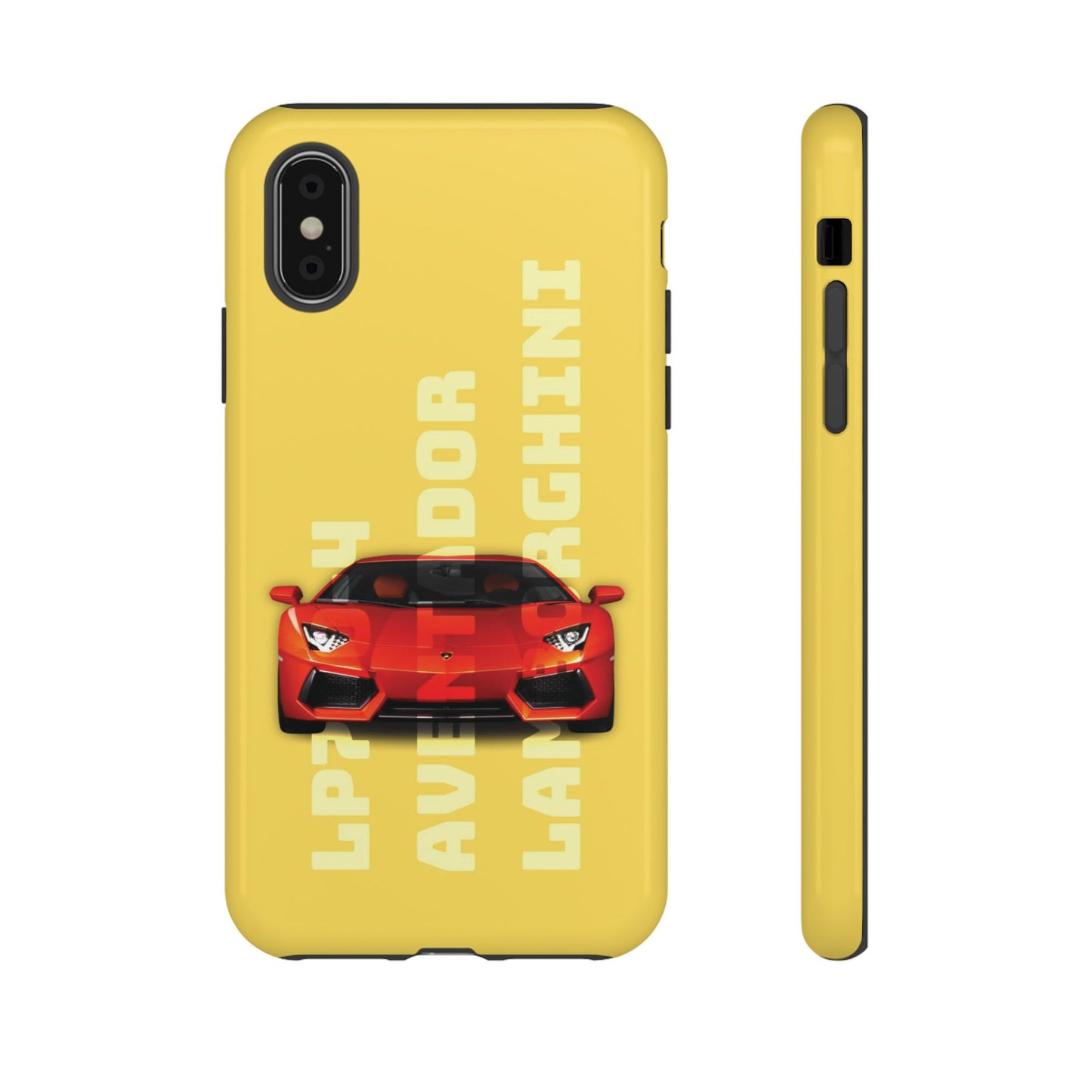 Standard Case - Lamborghini Aventador Tough Case