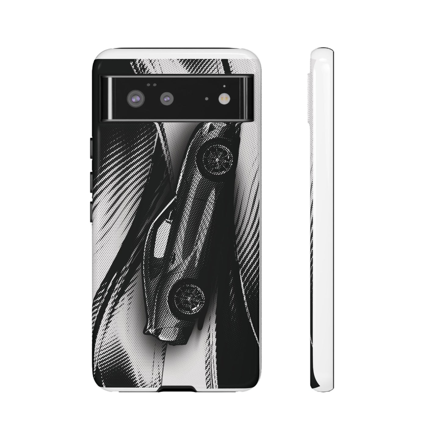 Stylised Phone Case - Supra Mk5 Tough Case