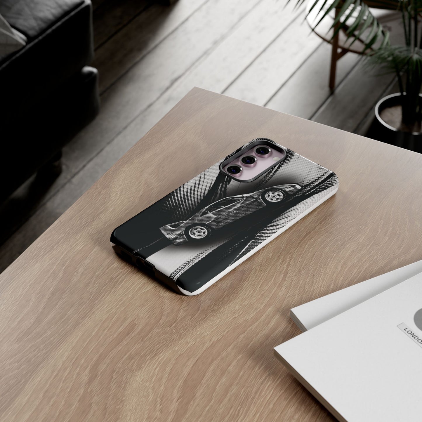 Stylised Phone Case - Ferrari F40 Tough Case
