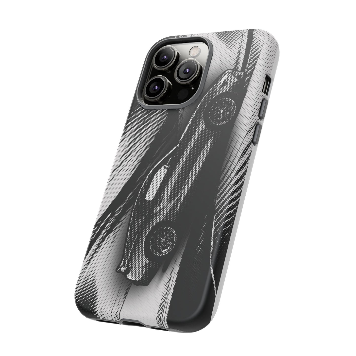 Stylised Phone Case - Supra Mk5 Tough Case