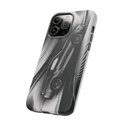 Stylised Phone Case - Supra Mk5 Tough Case