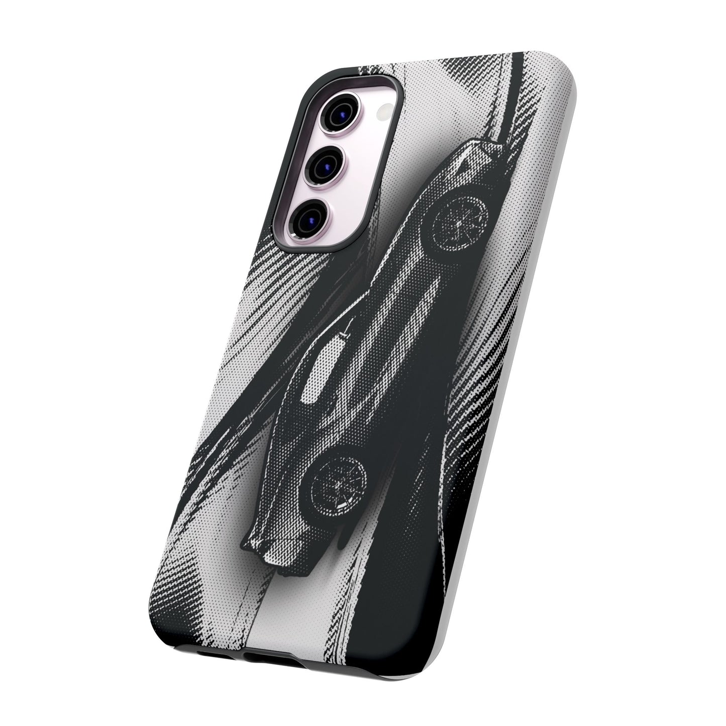 Stylised Phone Case - Supra Mk5 Tough Case