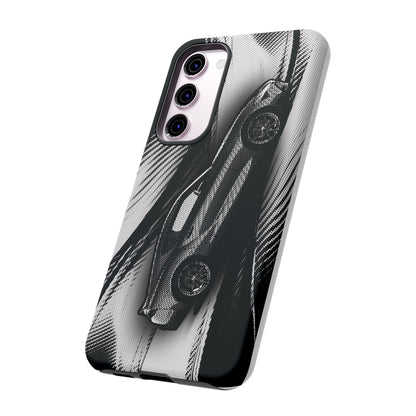 Stylised Phone Case - Supra Mk5 Tough Case