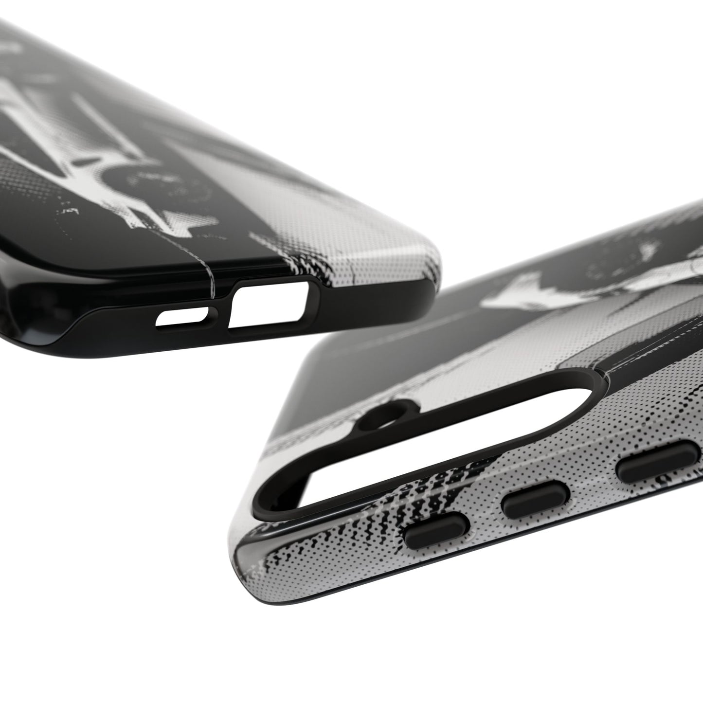 Stylised Phone Case - Porsche 911 GT3 RS Tough Case