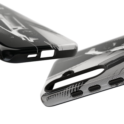 Stylised Phone Case - Porsche 911 GT3 RS Tough Case