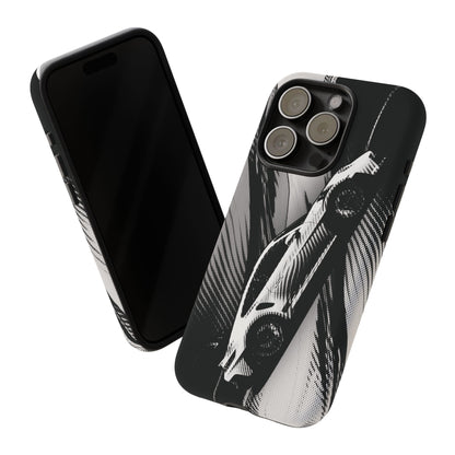 Stylised Phone Case - Porsche 911 GT3 RS Tough Case