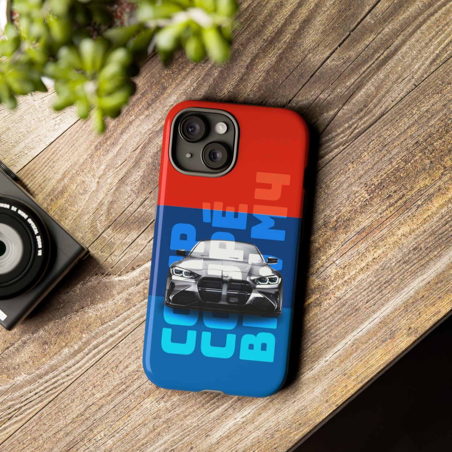 Standard Case - BMW M4 Competition Tough Case