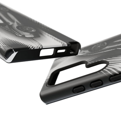 Stylised Phone Case - Supra Mk5 Tough Case