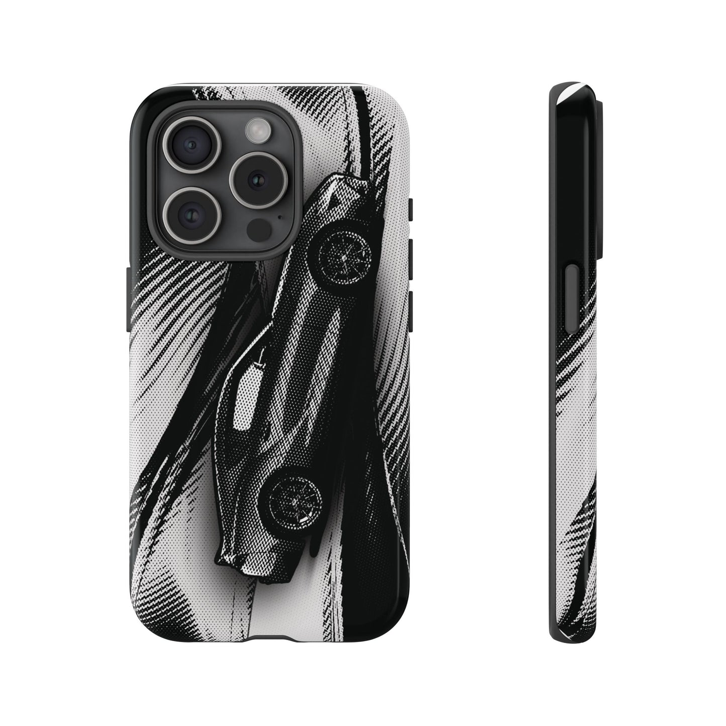 Stylised Phone Case - Supra Mk5 Tough Case