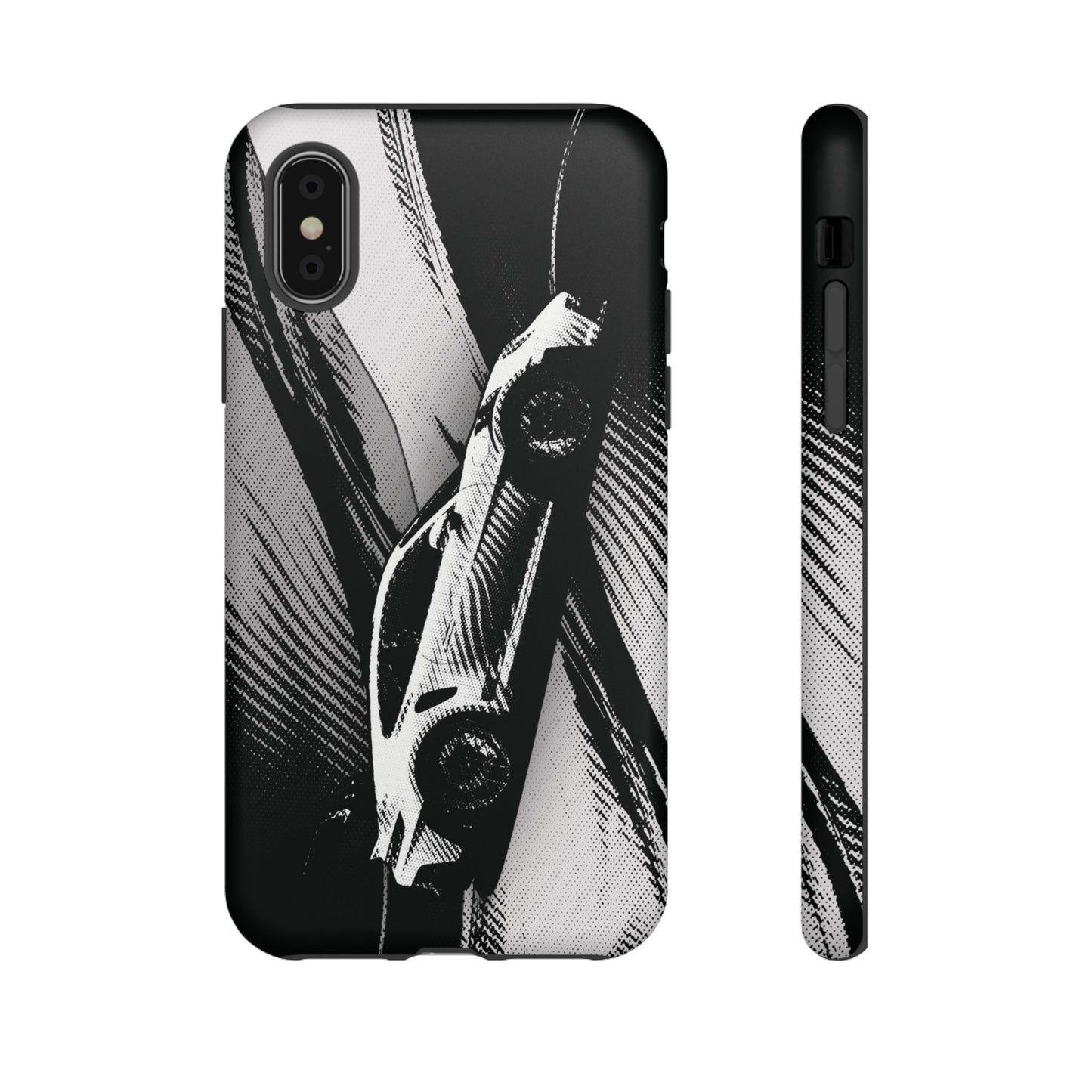 Stylised Phone Case - Porsche 911 GT3 RS Tough Case