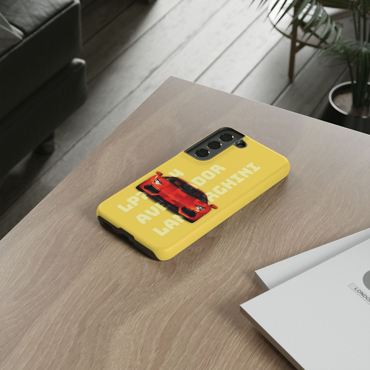 Standard Case - Lamborghini Aventador Tough Case
