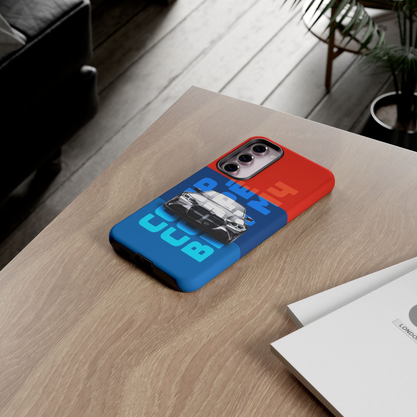 Standard Case - BMW M4 Competition Tough Case