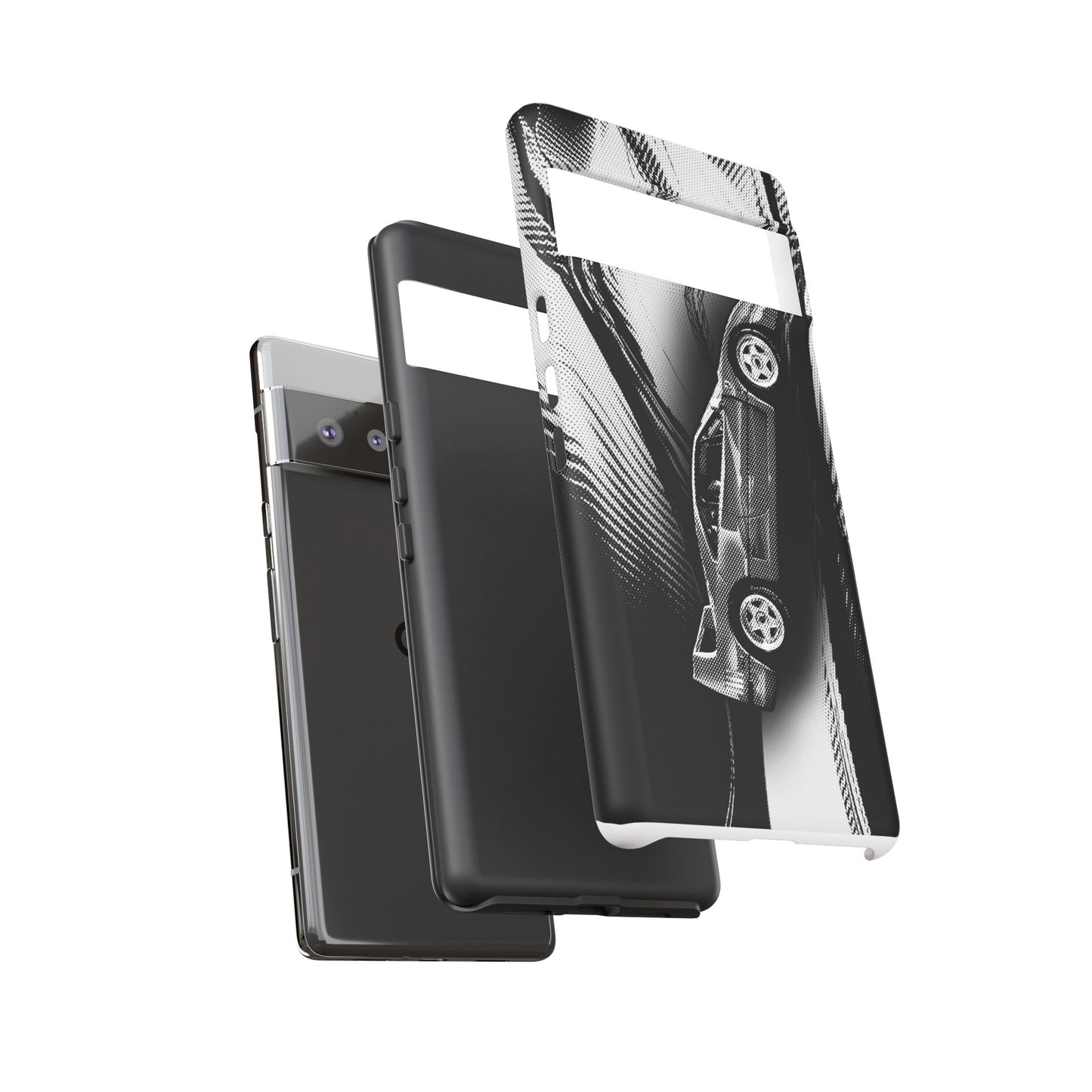 Stylised Phone Case - Ferrari F40 Tough Case