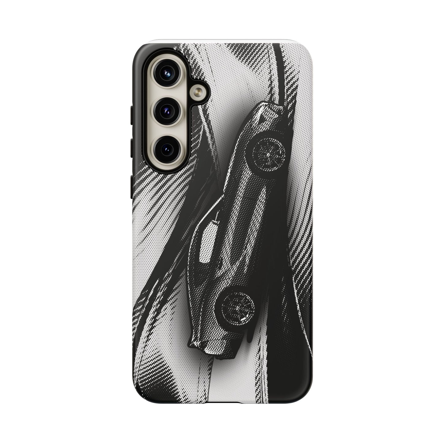 Stylised Phone Case - Supra Mk5 Tough Case