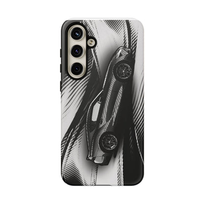 Stylised Phone Case - Supra Mk5 Tough Case