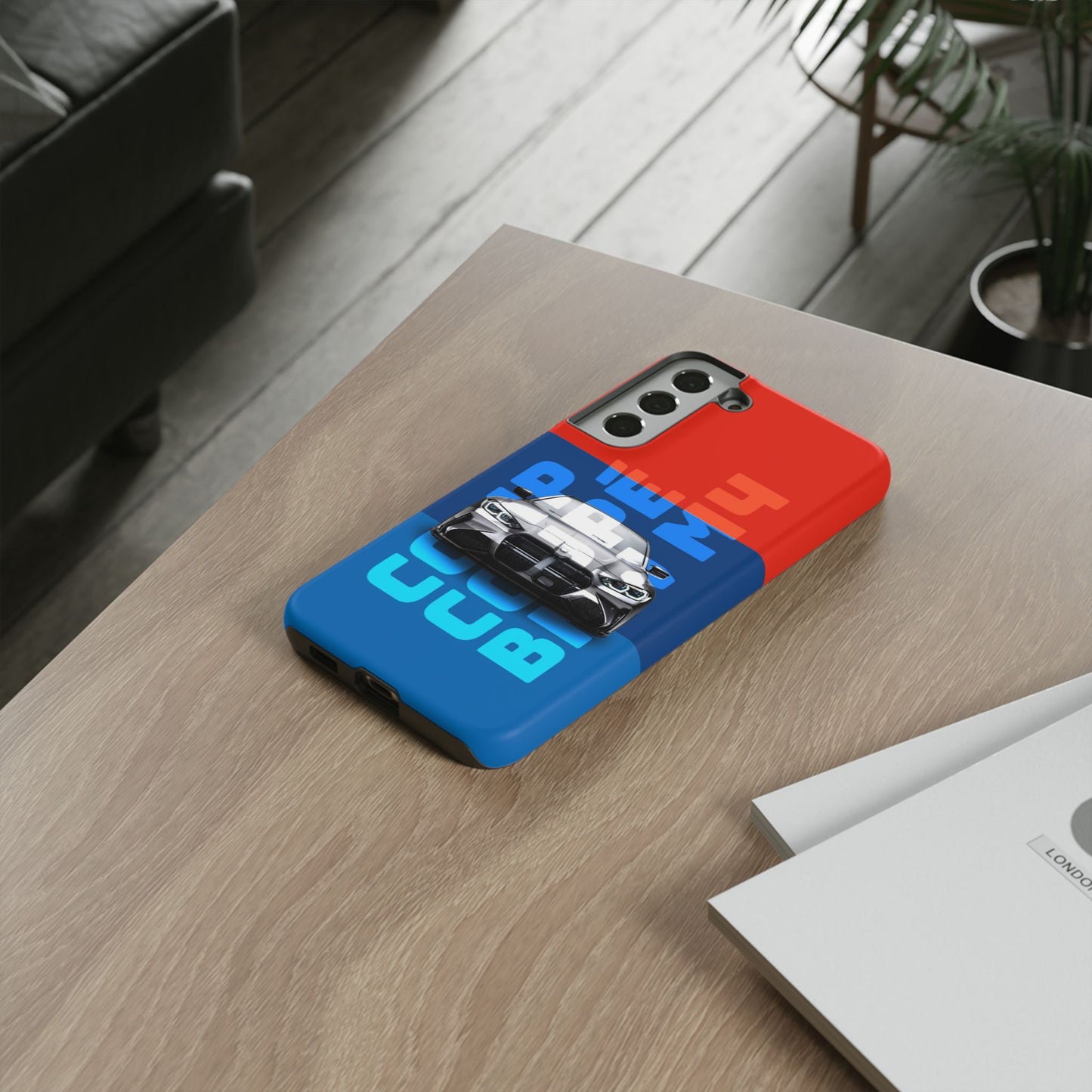 Standard Case - BMW M4 Competition Tough Case