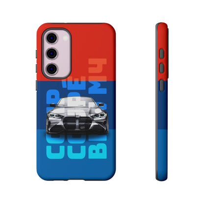 Standard Case - BMW M4 Competition Tough Case