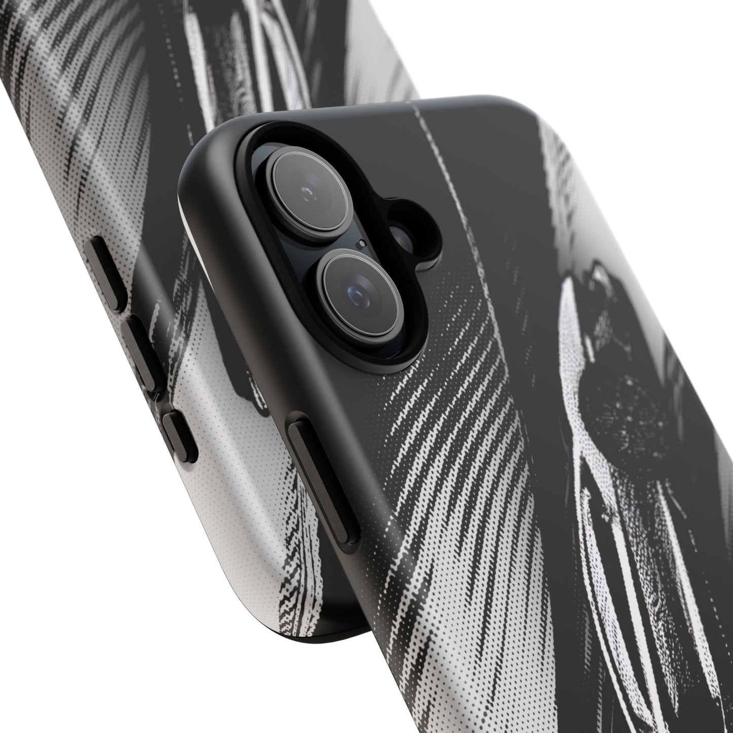 Stylised Phone Case - Lamborghini Aventador SVJ Tough Case