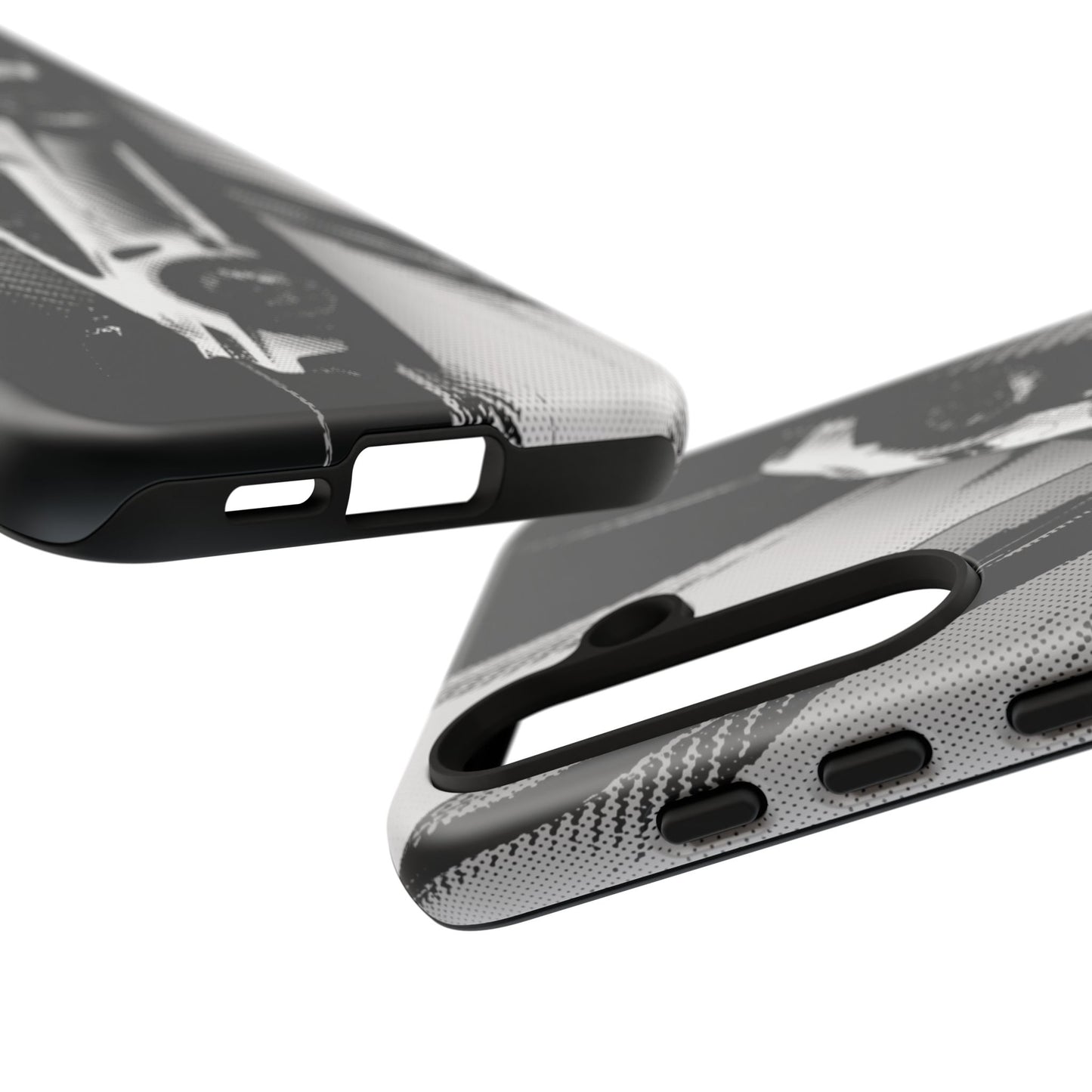 Stylised Phone Case - Porsche 911 GT3 RS Tough Case