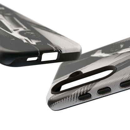 Stylised Phone Case - Porsche 911 GT3 RS Tough Case