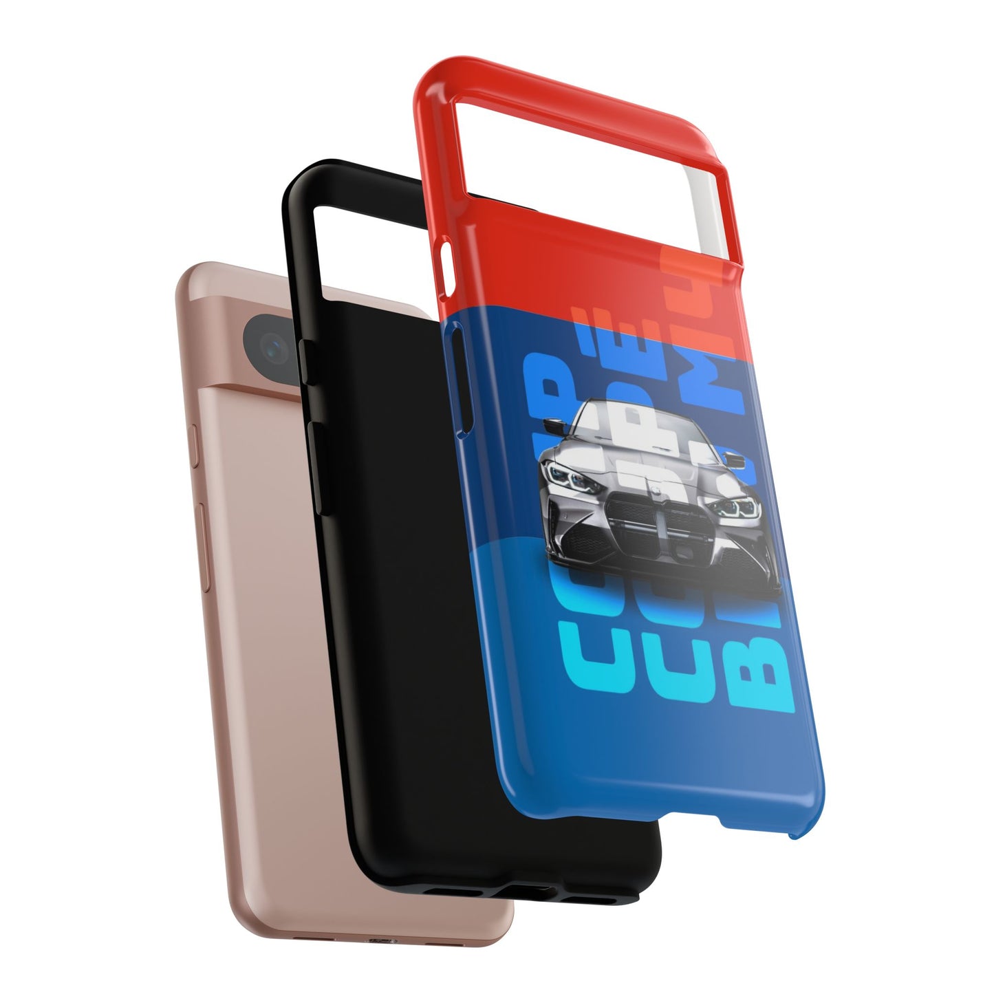 Standard Case - BMW M4 Competition Tough Case