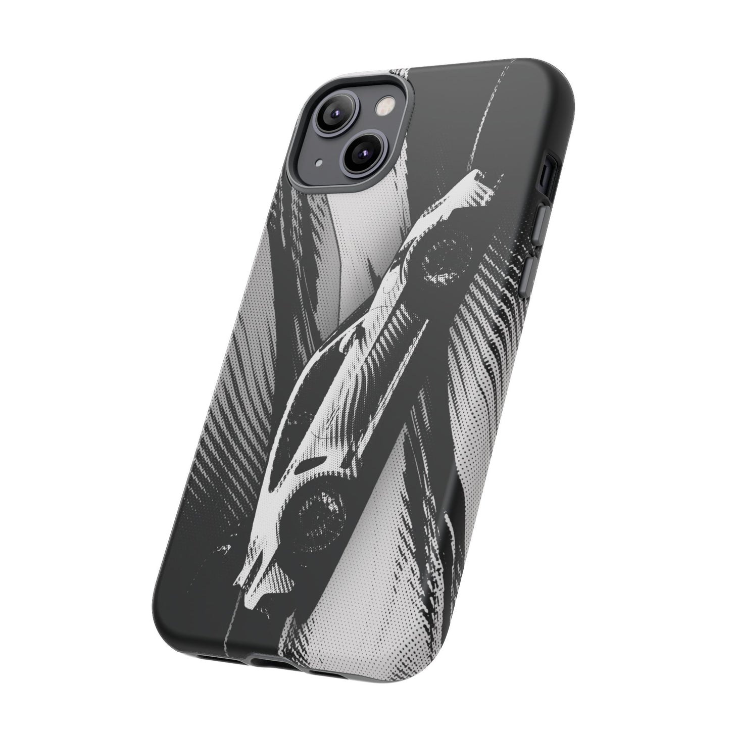 Stylised Phone Case - Porsche 911 GT3 RS Tough Case