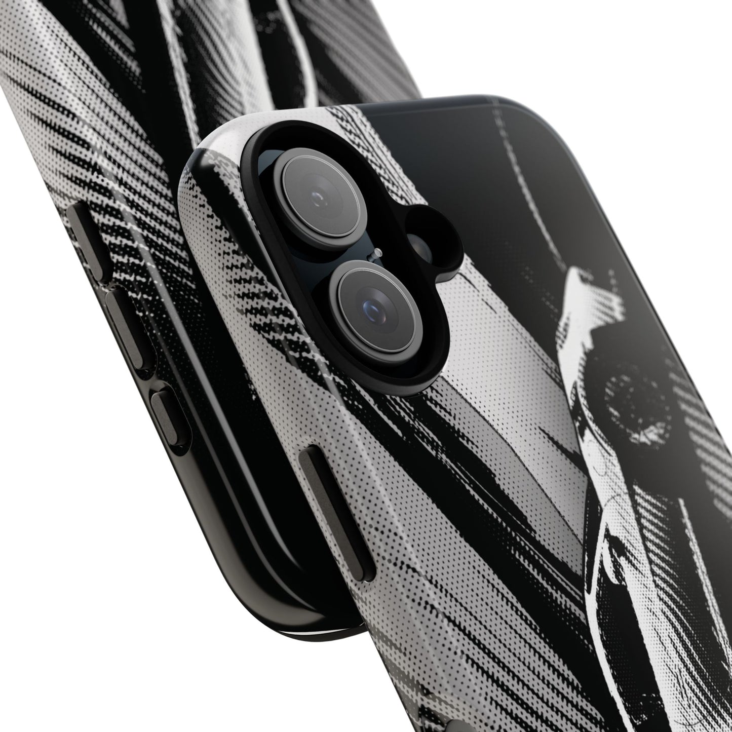 Stylised Phone Case - Porsche 911 GT3 RS Tough Case