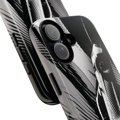 Stylised Phone Case - Porsche 911 GT3 RS Tough Case