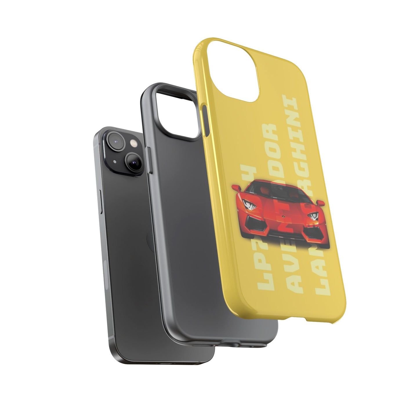 Standard Case - Lamborghini Aventador Tough Case