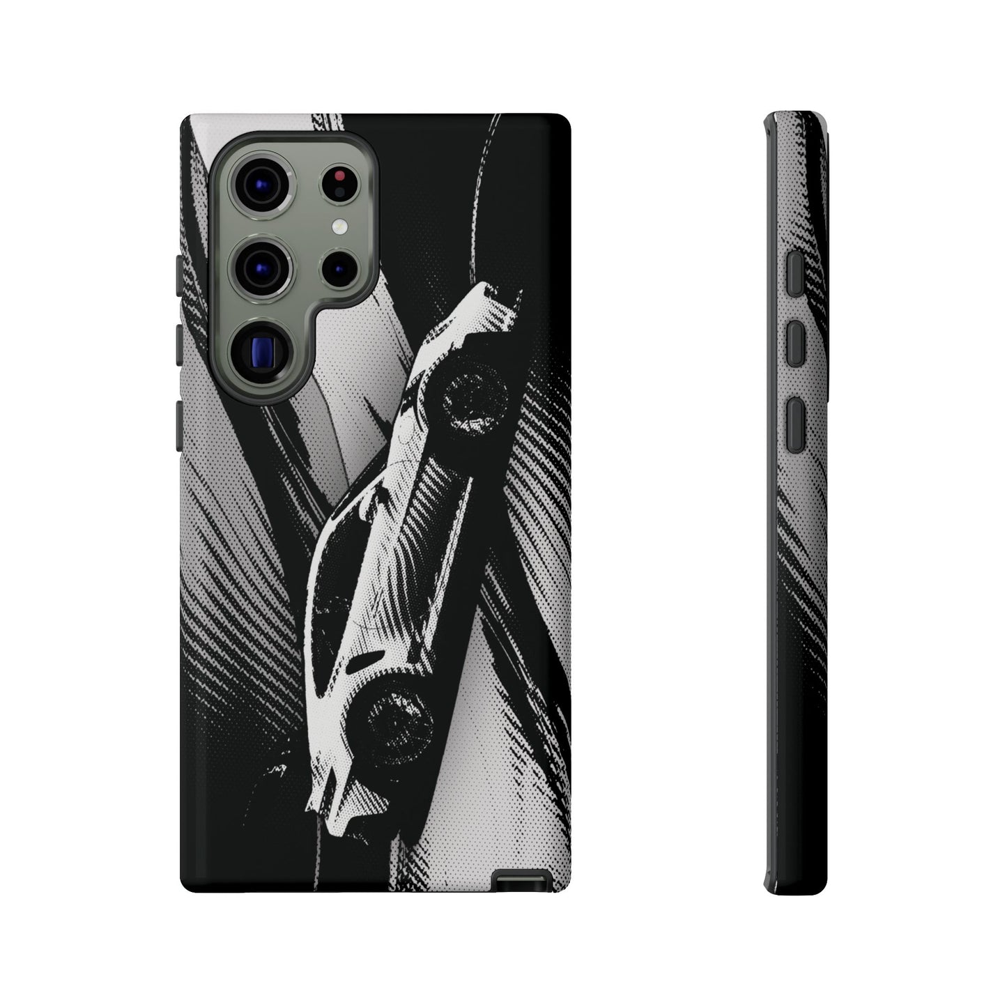 Stylised Phone Case - Porsche 911 GT3 RS Tough Case