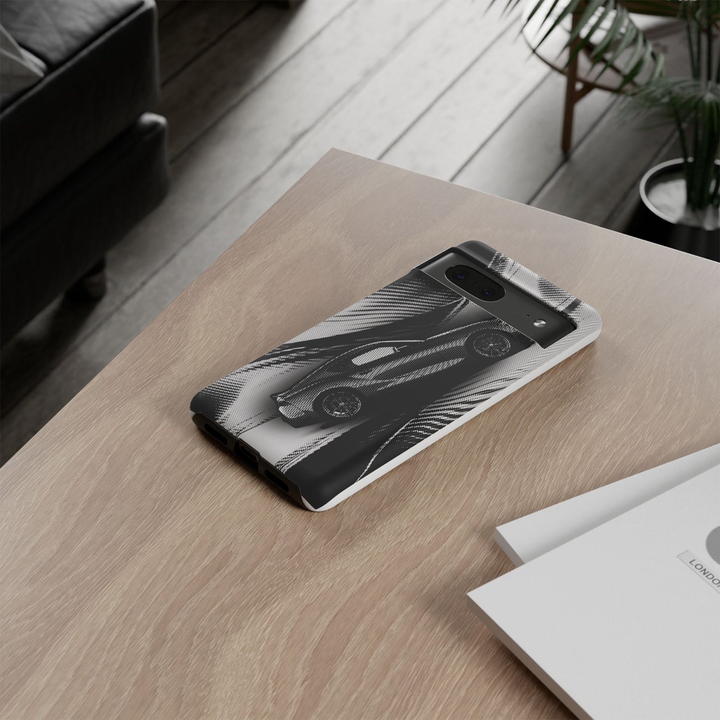 Stylised Phone Case - Supra Mk5 Tough Case