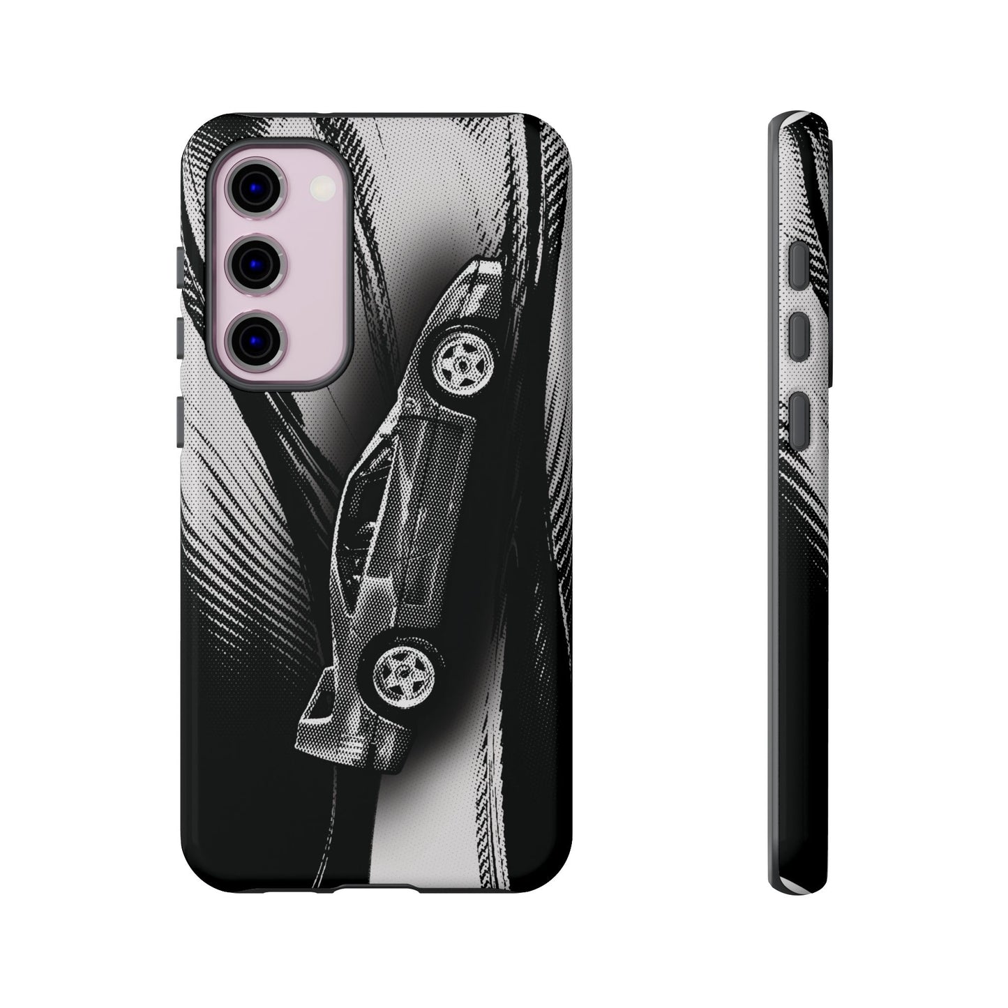 Stylised Phone Case - Ferrari F40 Tough Case