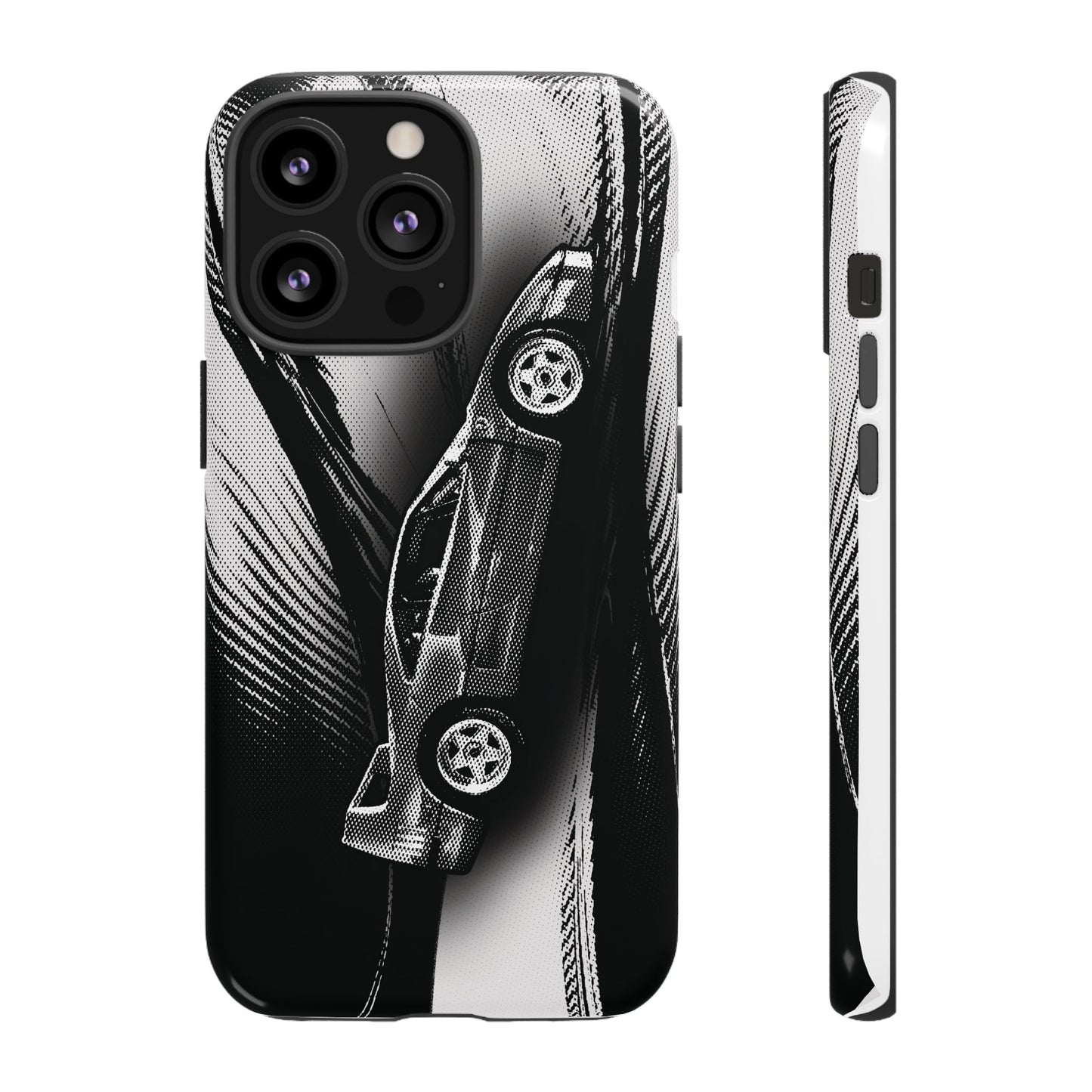 Stylised Phone Case - Ferrari F40 Tough Case