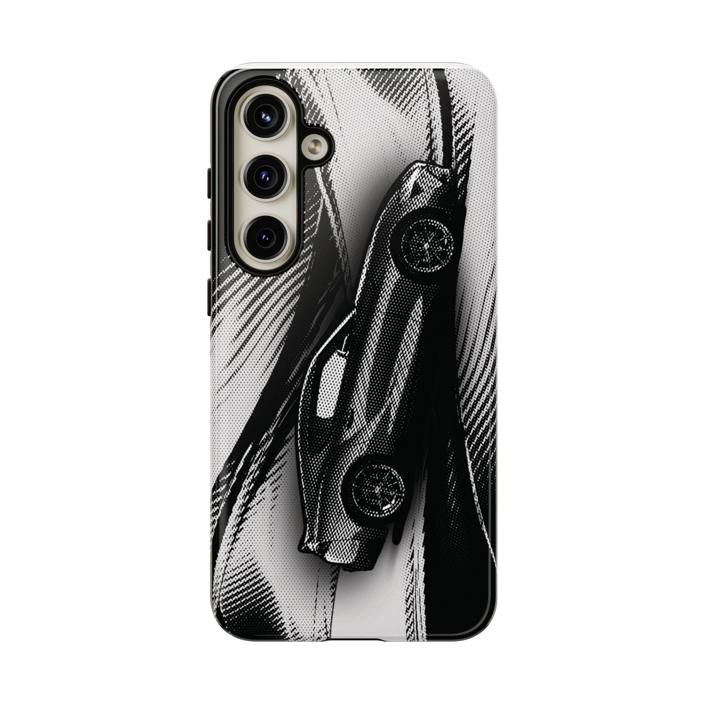 Stylised Phone Case - Supra Mk5 Tough Case