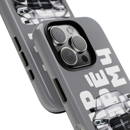 Standard Case -  BMW M4 Competition Grey Tough Case