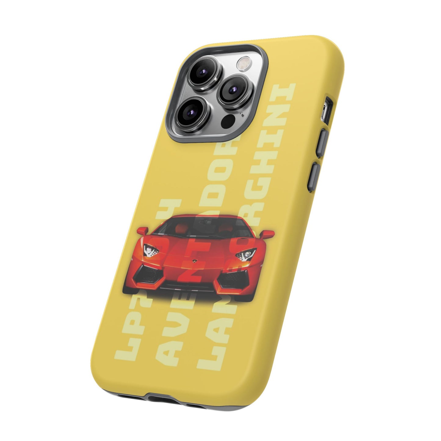 Standard Case - Lamborghini Aventador Tough Case