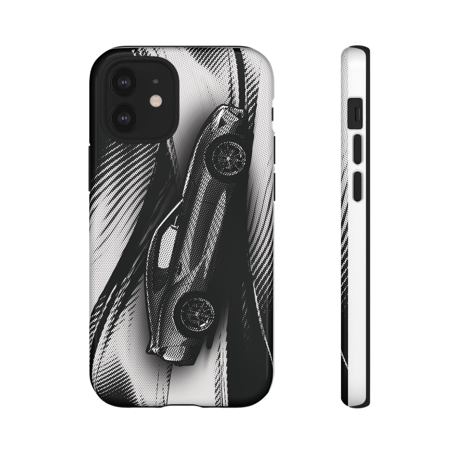 Stylised Phone Case - Supra Mk5 Tough Case