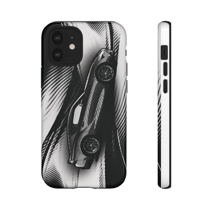 Stylised Phone Case - Supra Mk5 Tough Case