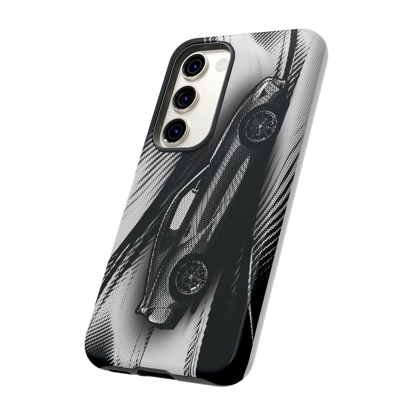 Stylised Phone Case - Supra Mk5 Tough Case