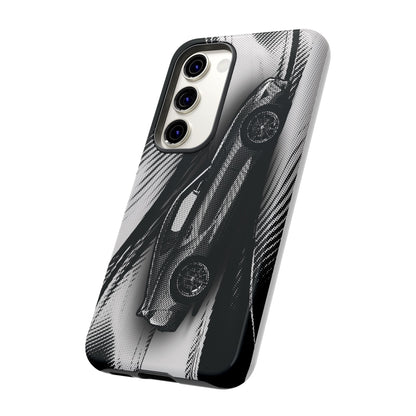 Stylised Phone Case - Supra Mk5 Tough Case