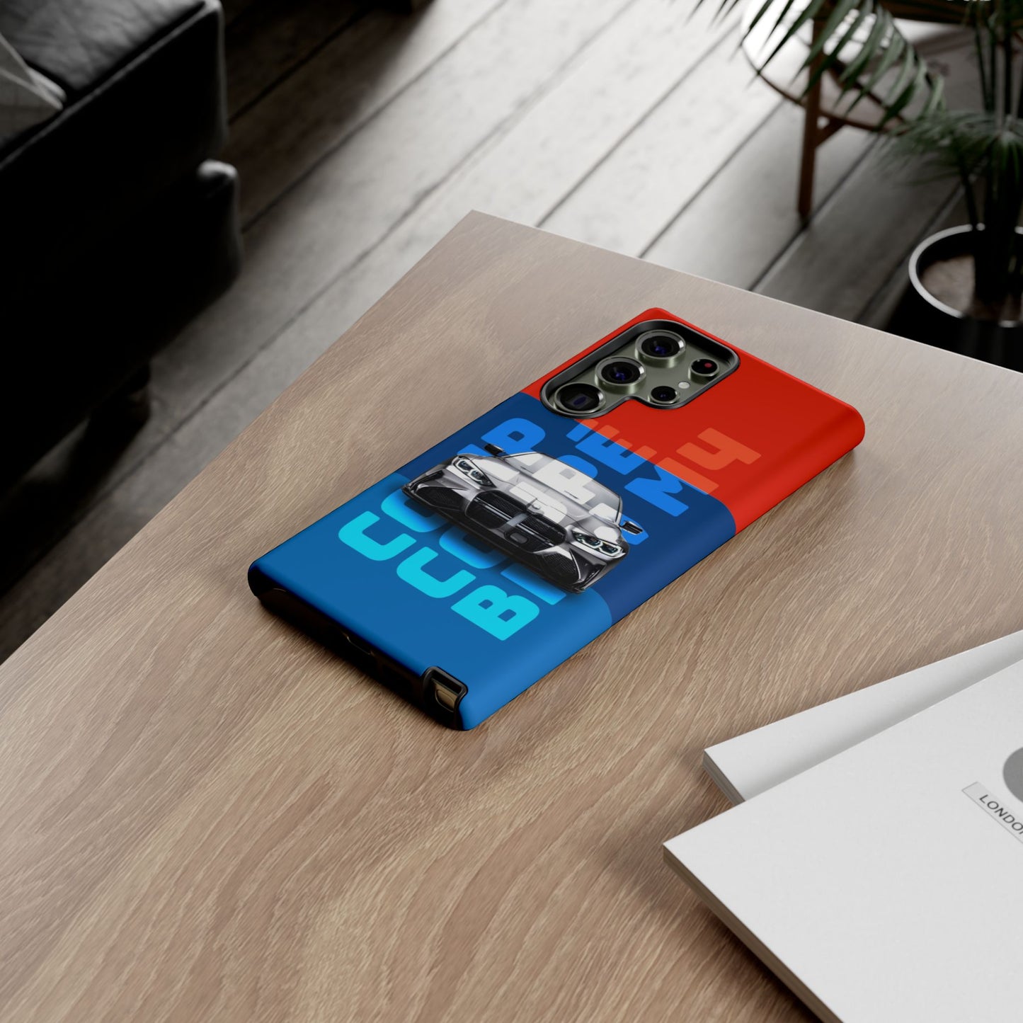 Standard Case - BMW M4 Competition Tough Case