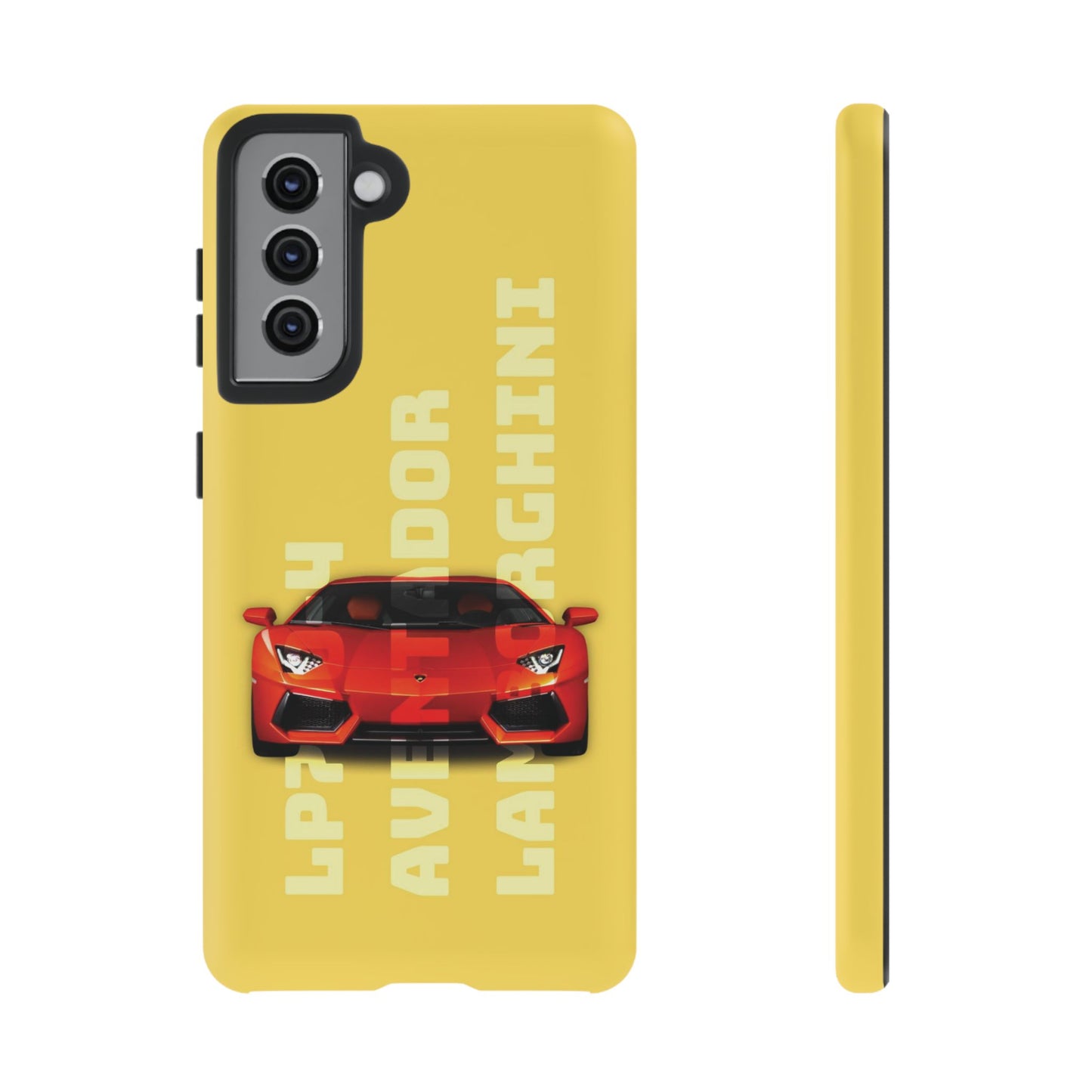 Standard Case - Lamborghini Aventador Tough Case