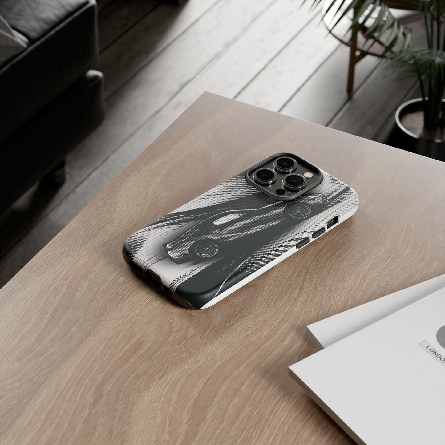 Stylised Phone Case - Supra Mk5 Tough Case