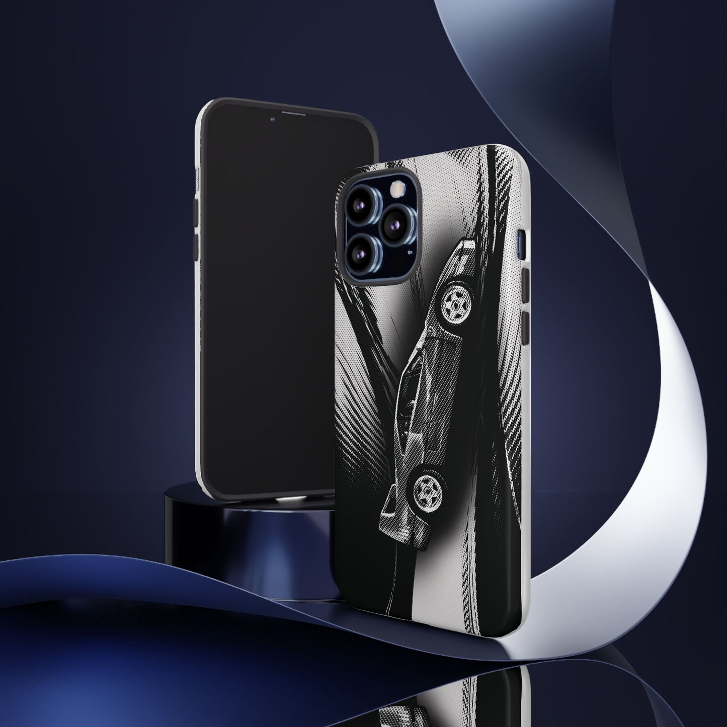 Stylised Phone Case - Ferrari F40 Tough Case