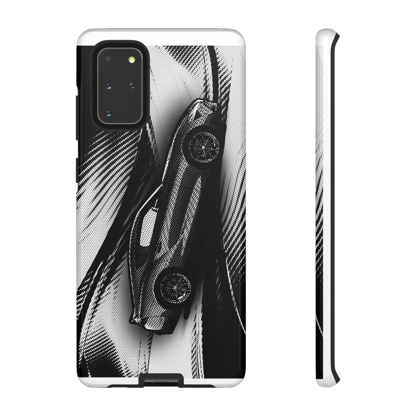 Stylised Phone Case - Supra Mk5 Tough Case