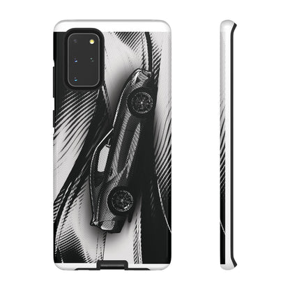 Stylised Phone Case - Supra Mk5 Tough Case