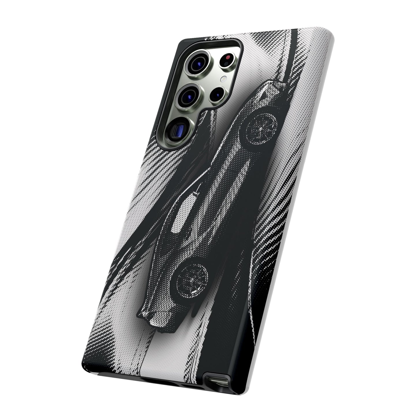 Stylised Phone Case - Supra Mk5 Tough Case