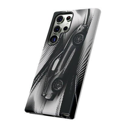 Stylised Phone Case - Supra Mk5 Tough Case