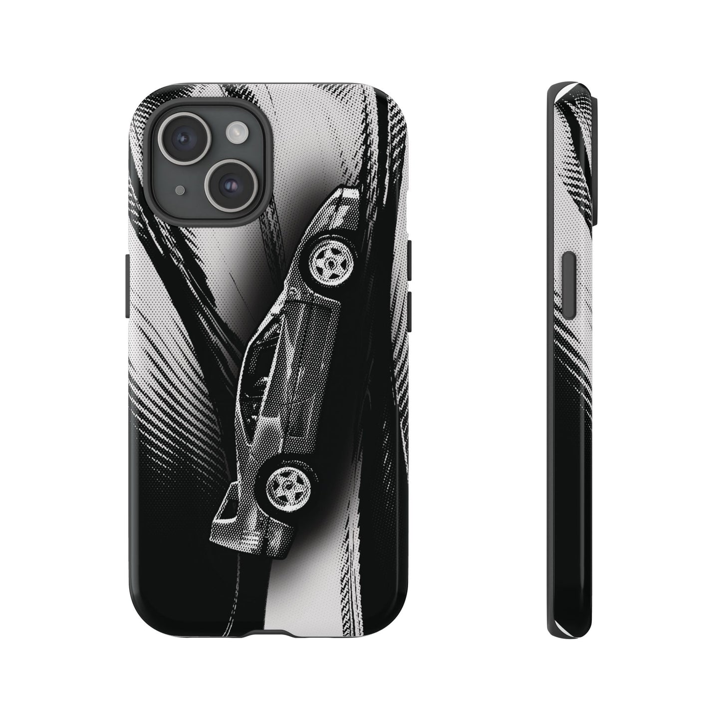 Stylised Phone Case - Ferrari F40 Tough Case